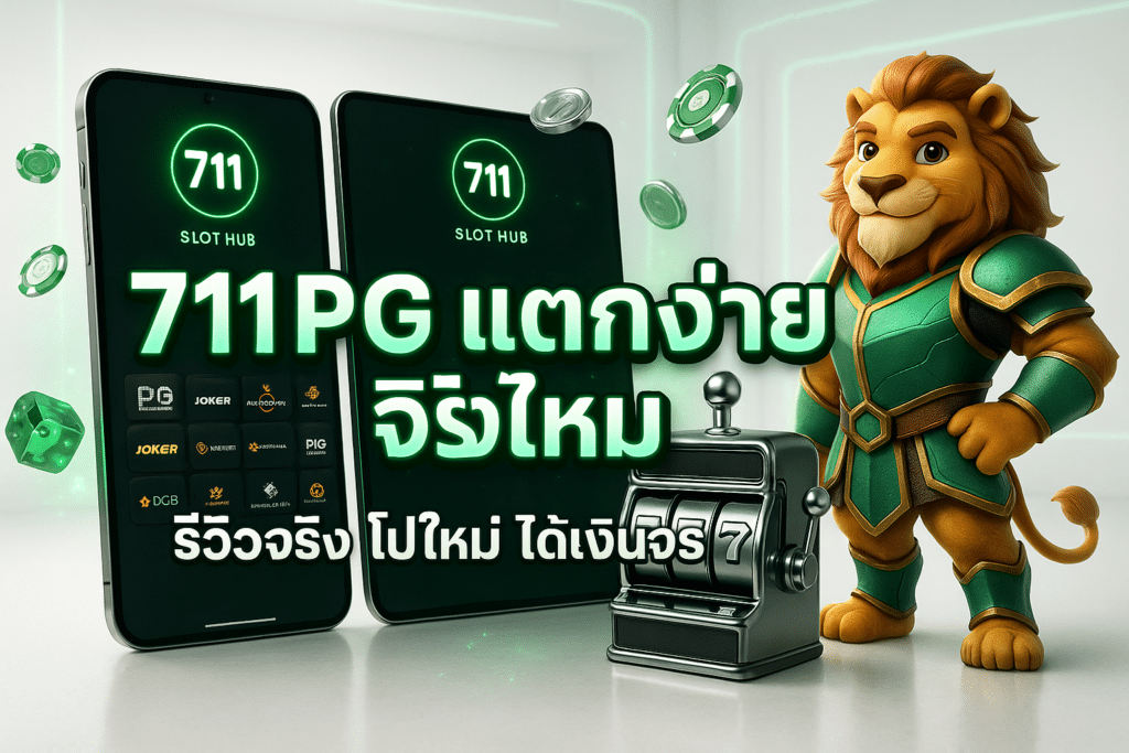 711PG แตกง่ายจริงไหม