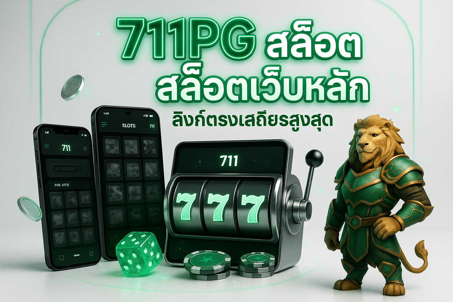 711PG สล็อตเว็บหลัก