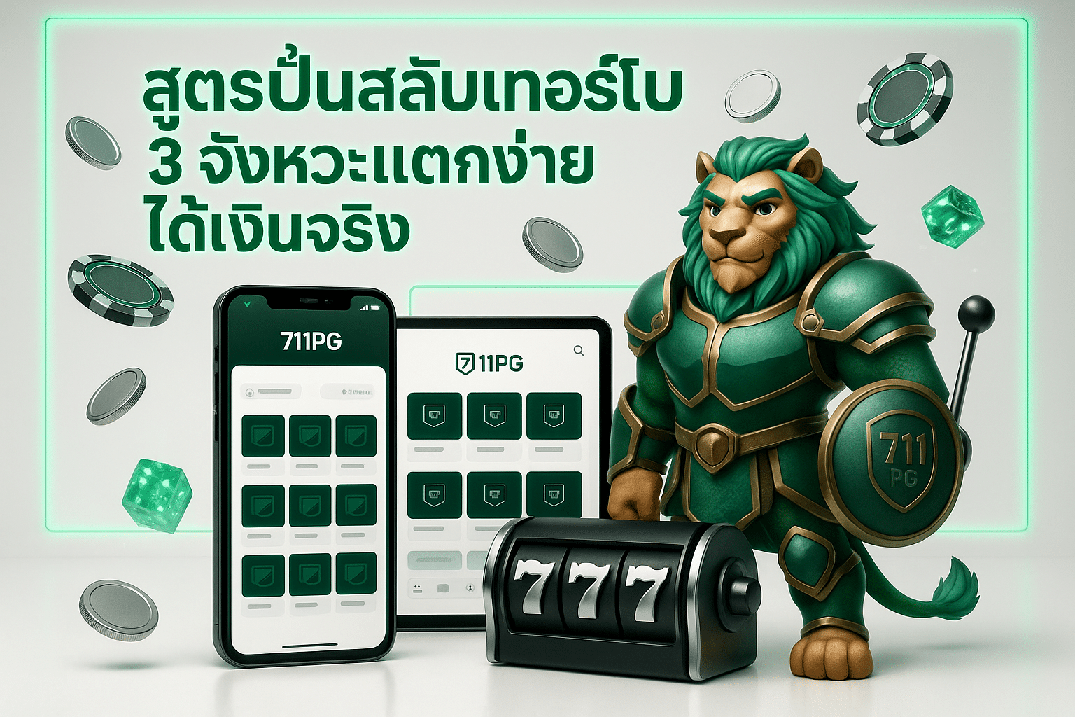 สูตรปั่นสลับเทอร์โบ